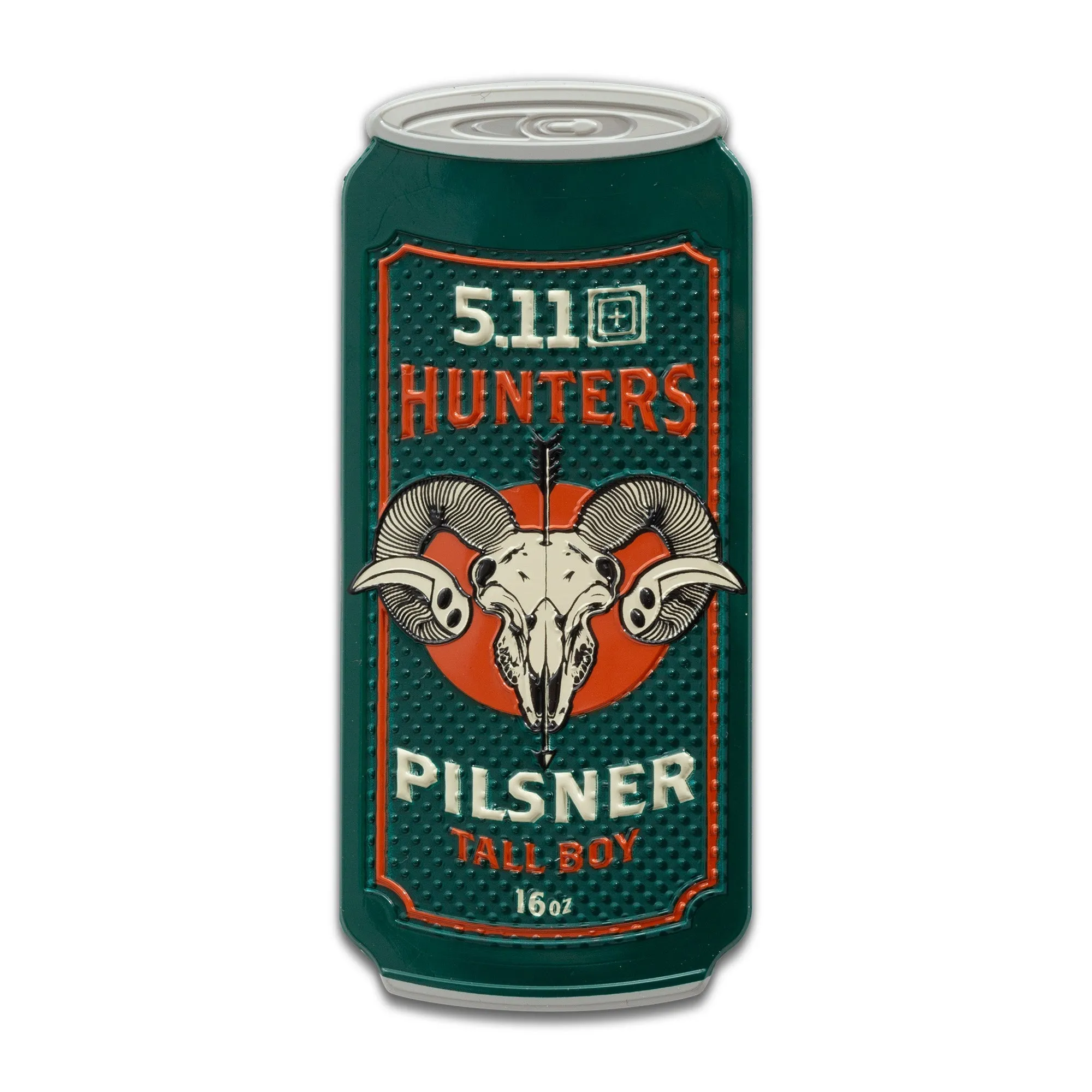 5.11 Tactical Hunters Tall Boy Patch