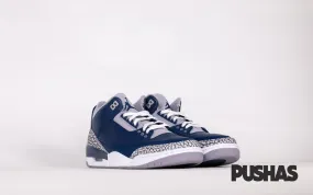 Air Jordan 3 'Georgetown' 2021