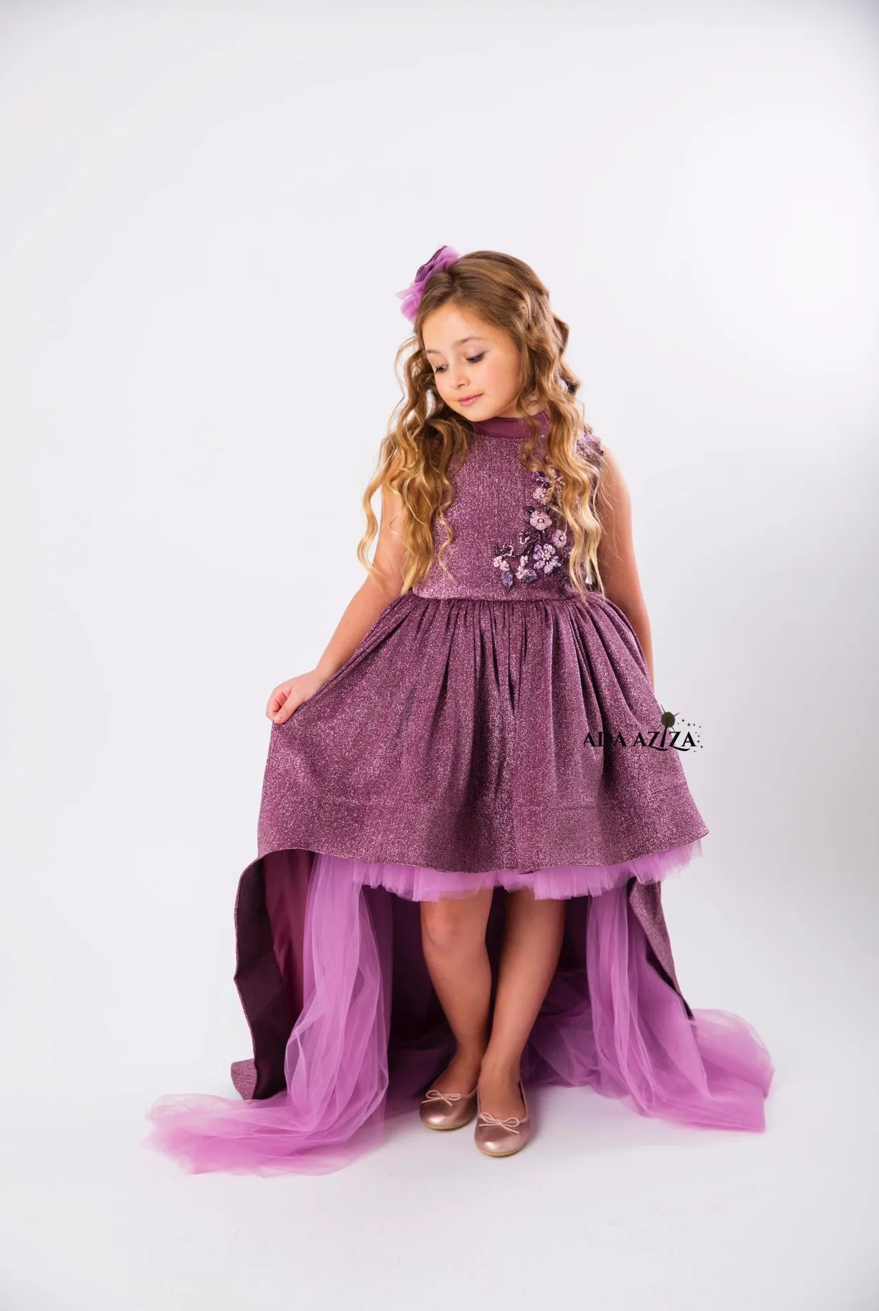 Amethyst Dress