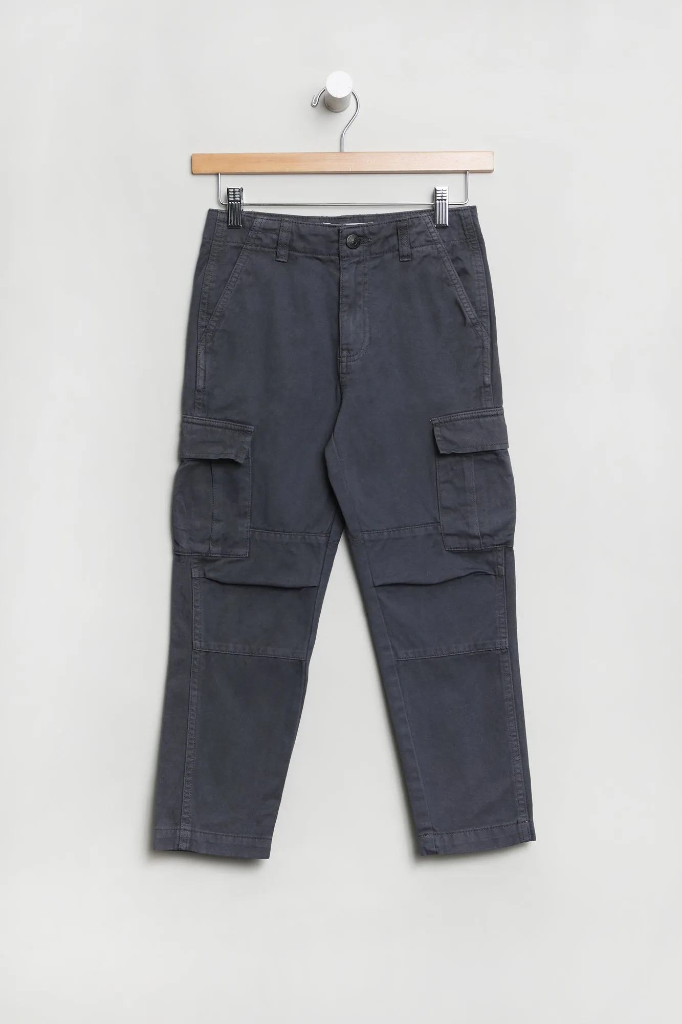 Amnesia Youth Cotton Cargo Pant