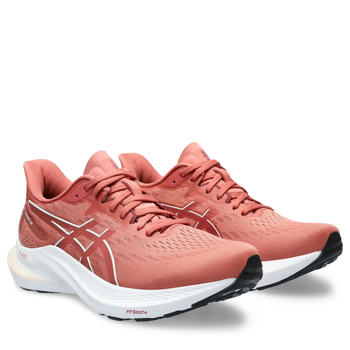 Asics GT 2000 12 Women Light Garnet Brisket Red   '  