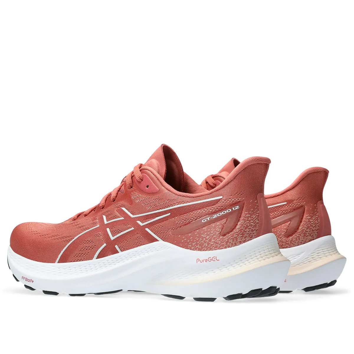 Asics GT 2000 12 Women Light Garnet Brisket Red   '  