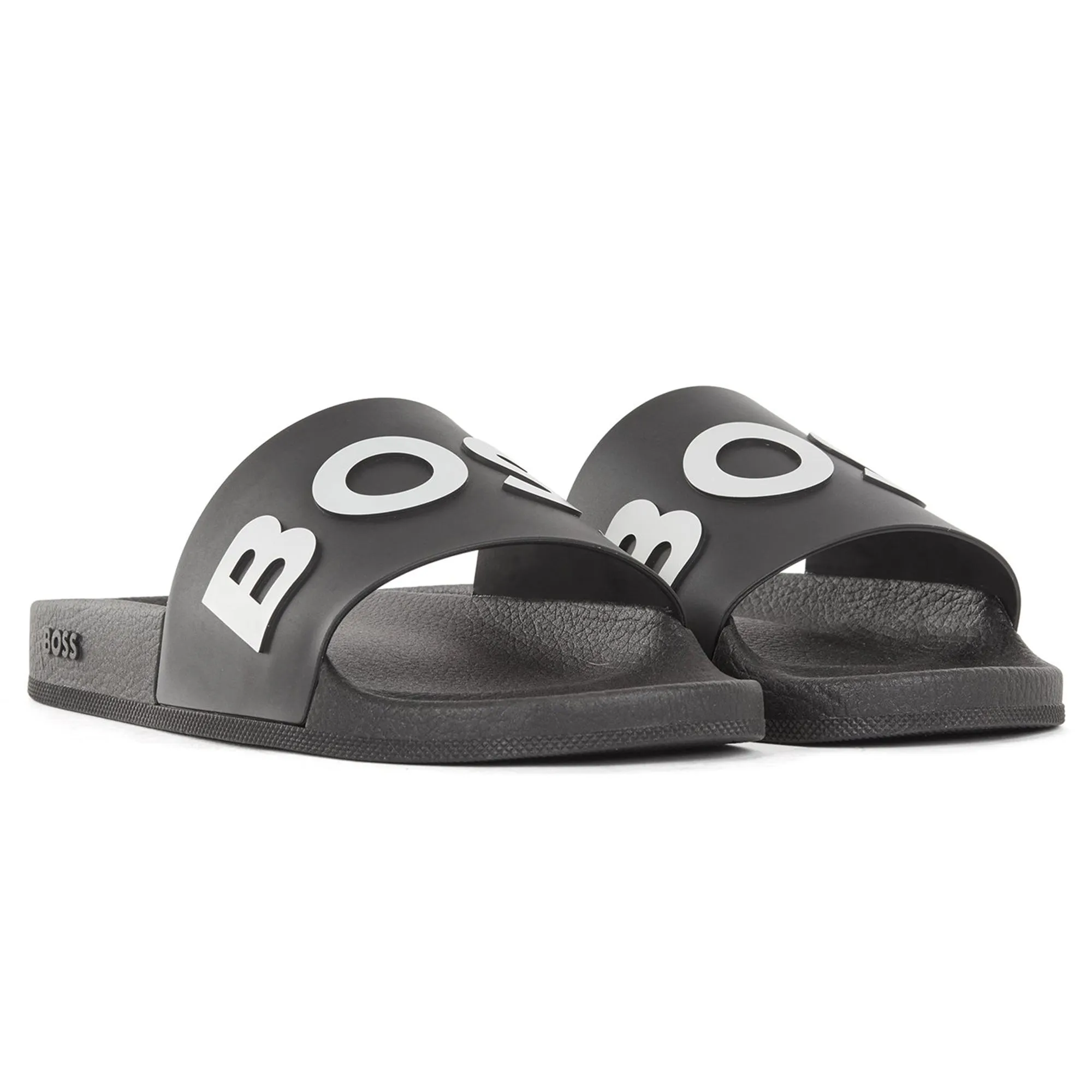 Boss Bay It RBLG Sliders - Black