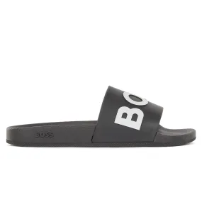 Boss Bay It RBLG Sliders - Black