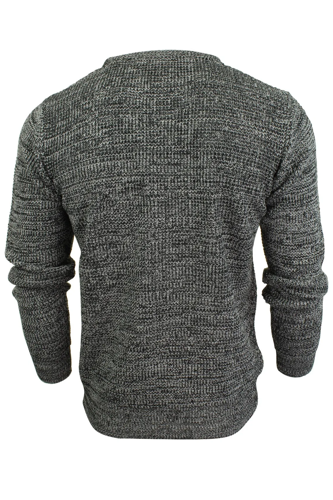 Brave Soul Men's Jumper Neutron Long Sleeved