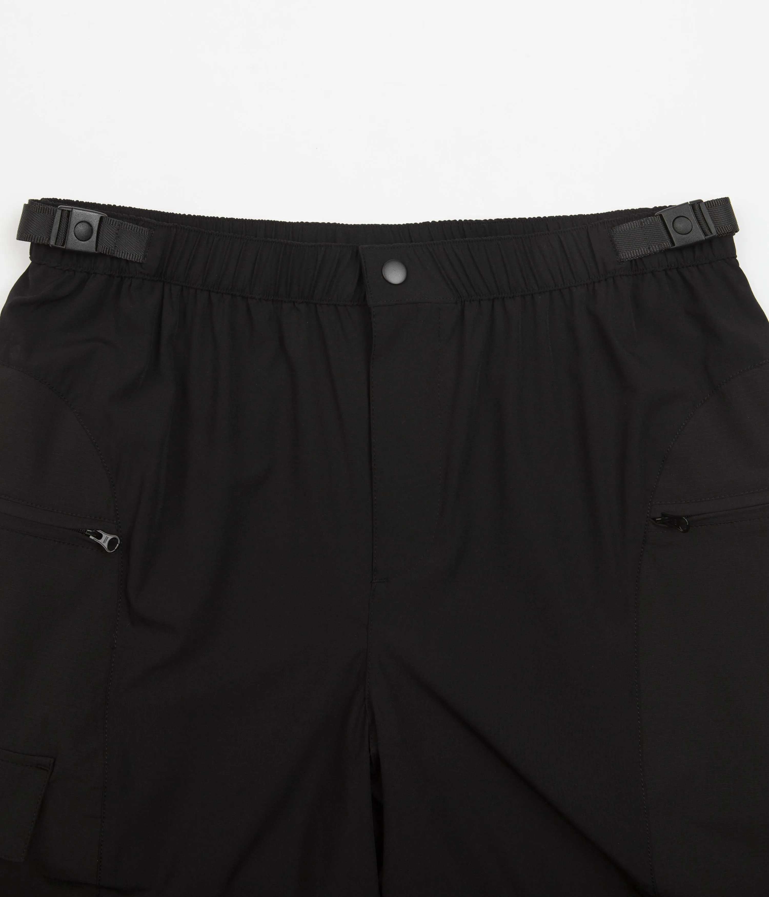 Carrier Goods Expedition Shorts - Black