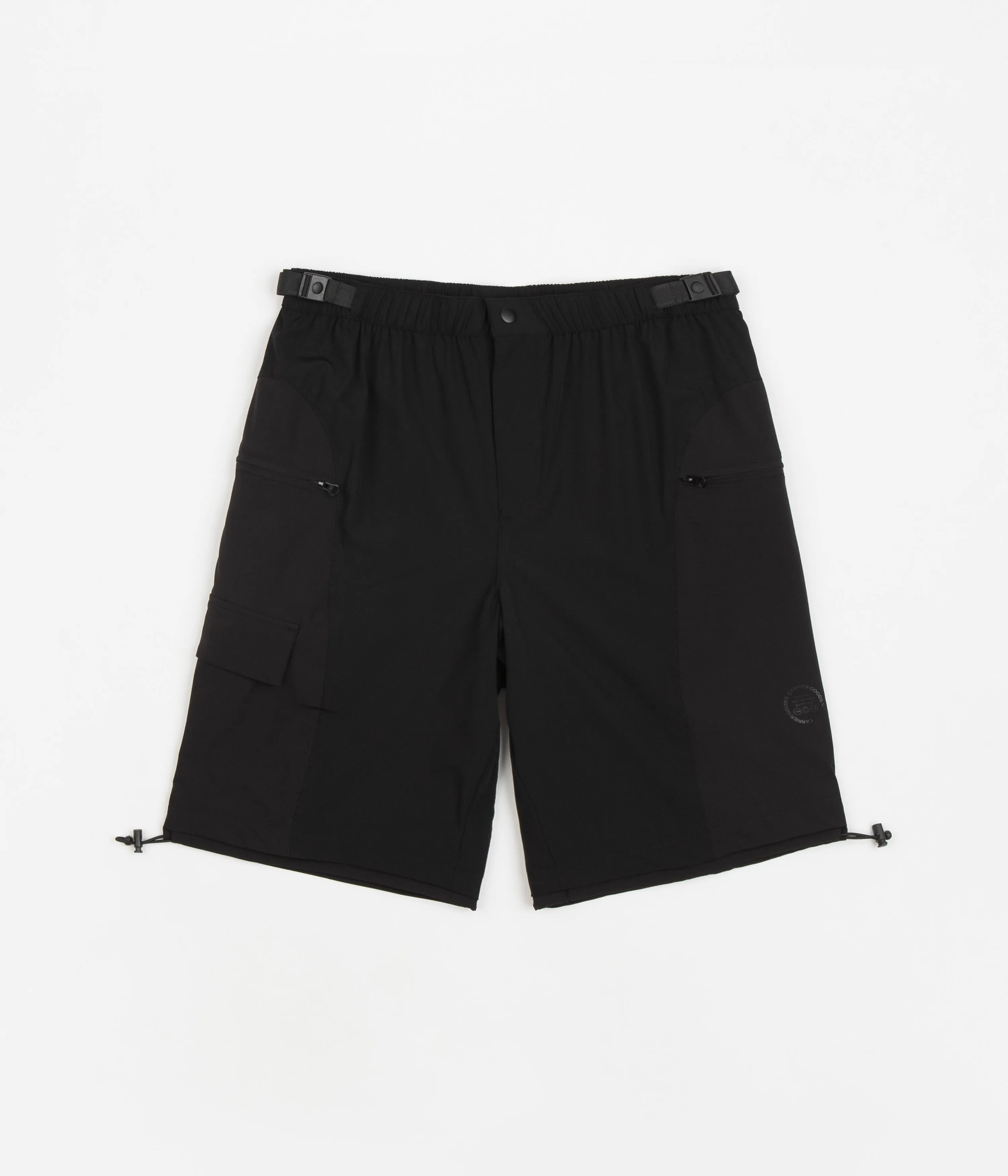 Carrier Goods Expedition Shorts - Black