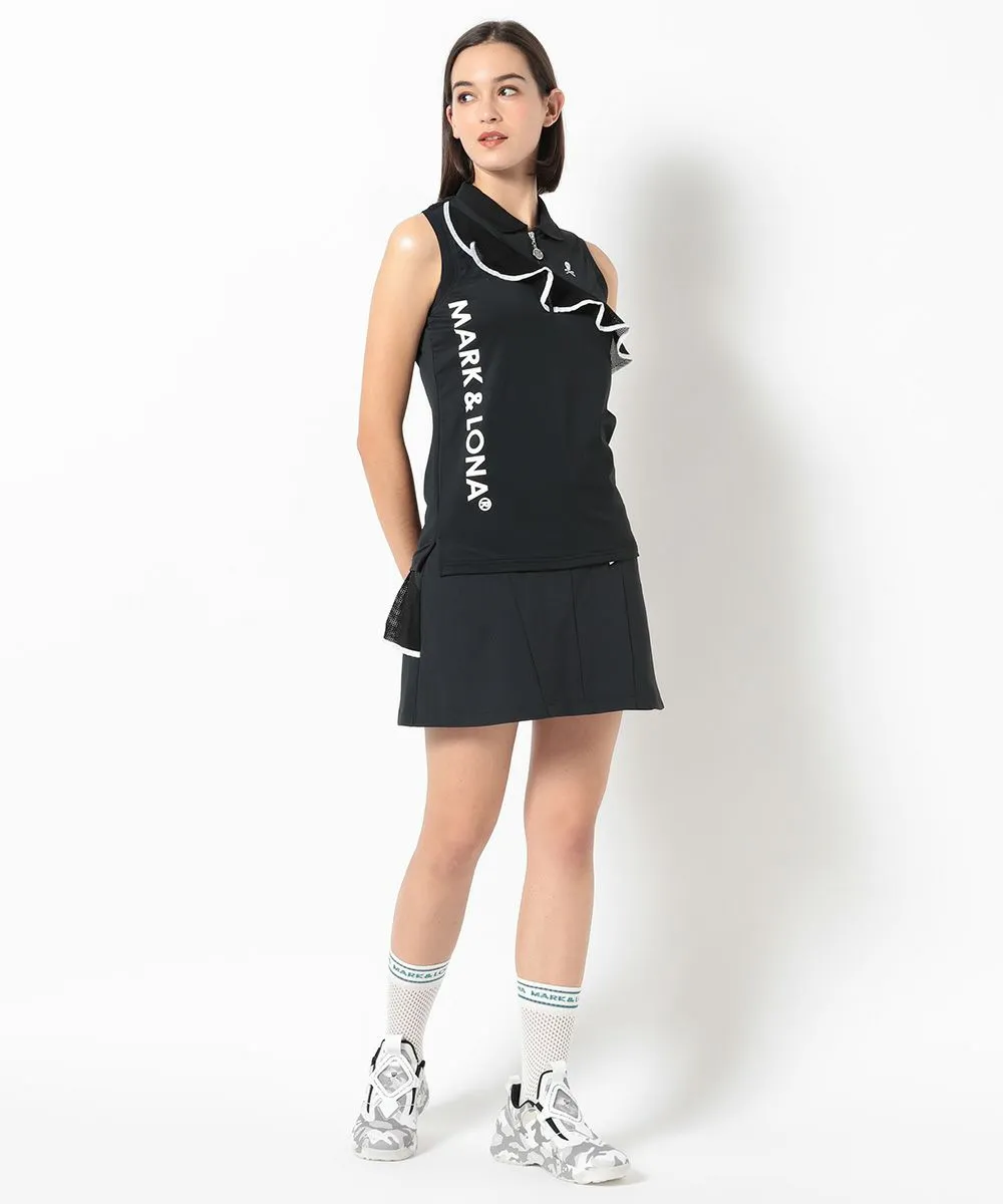 Catalina Sleeveless Polo | WOMEN