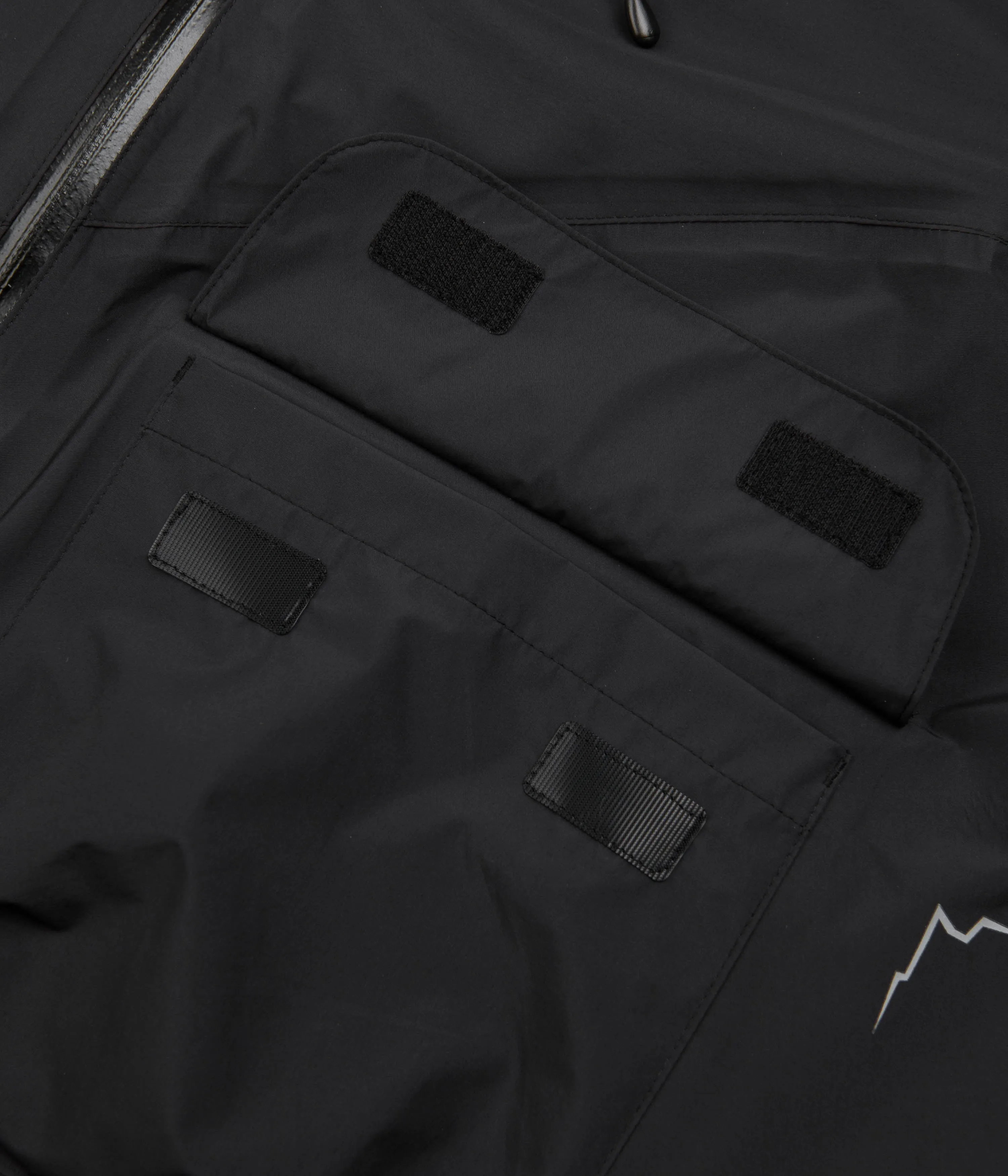 Cayl Light Shield Anorak - Black