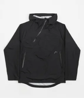 Cayl Light Shield Anorak - Black