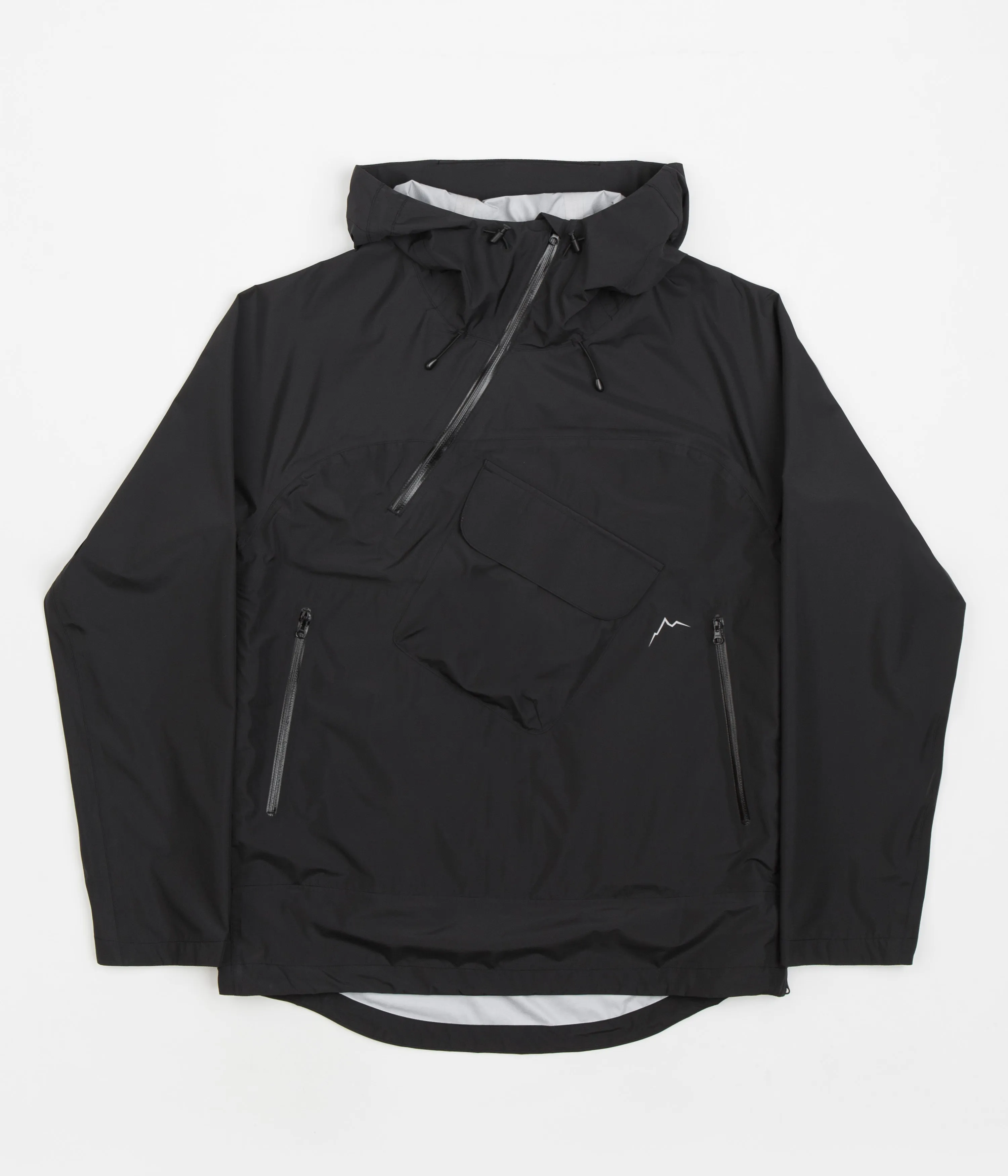 Cayl Light Shield Anorak - Black