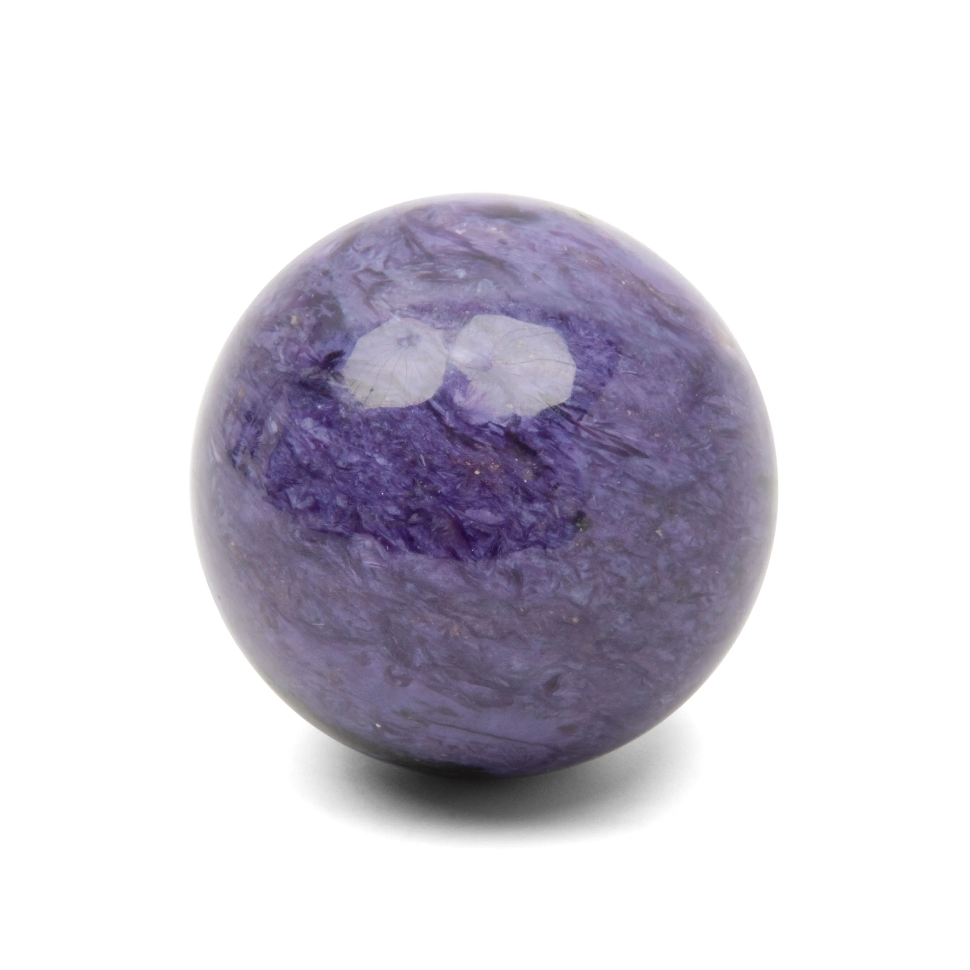 Charoite - Sphere, Polished, AA-Grade