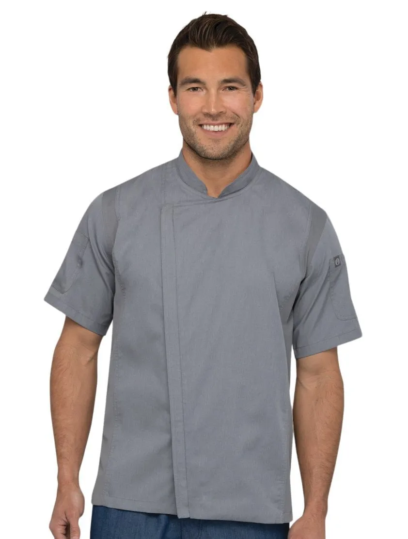 Chef Works Men's Springfield Chef Coat