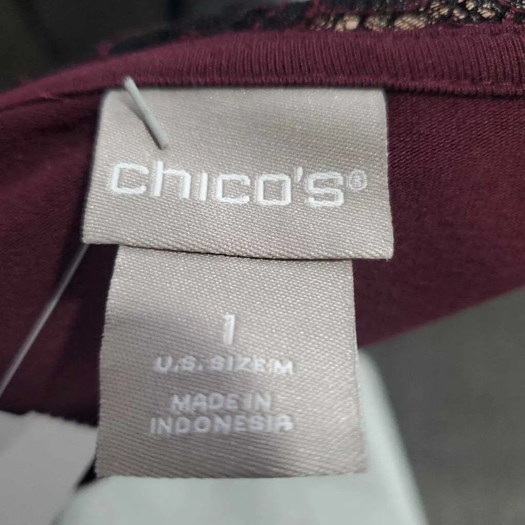 Chico's Top Medium