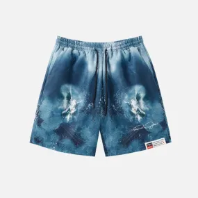 CHILD SUPPORT SHORTS MULTI