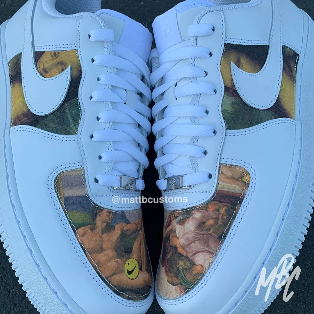 Classic Art - Air Force 1 Custom