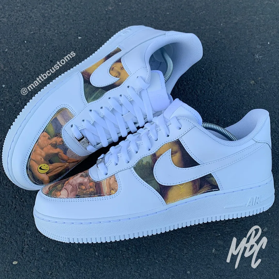 Classic Art - Air Force 1 Custom