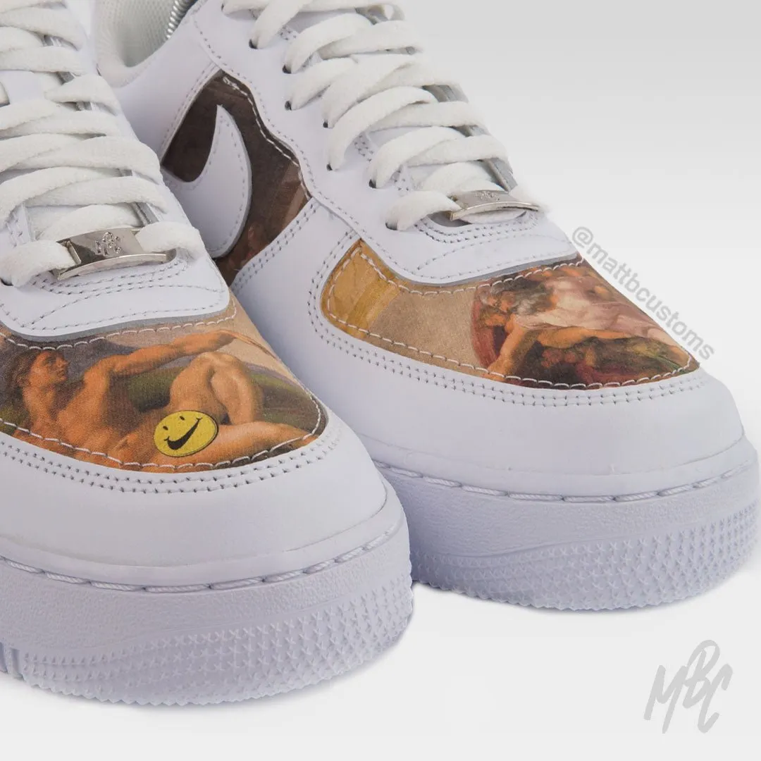 Classic Art - Air Force 1 Custom