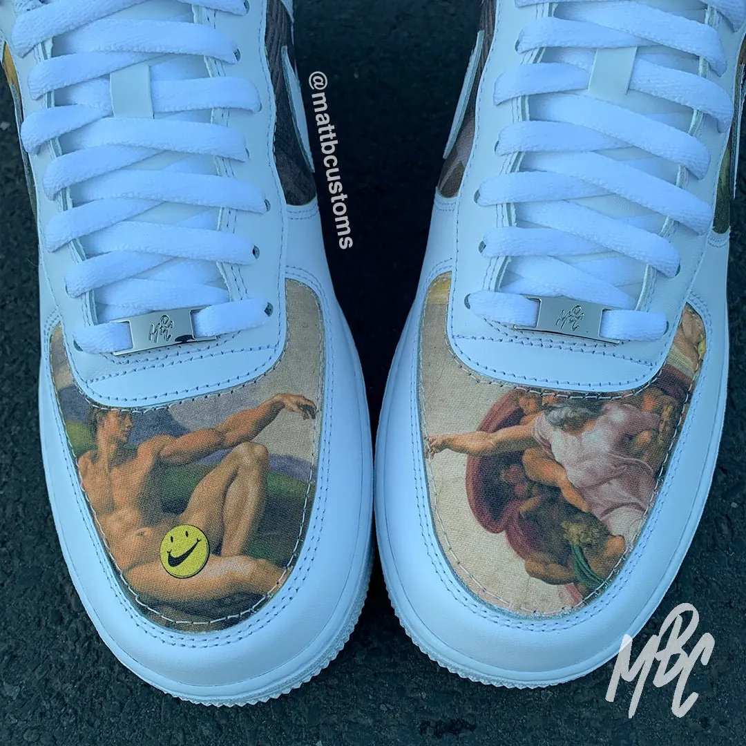 Classic Art - Air Force 1 Custom