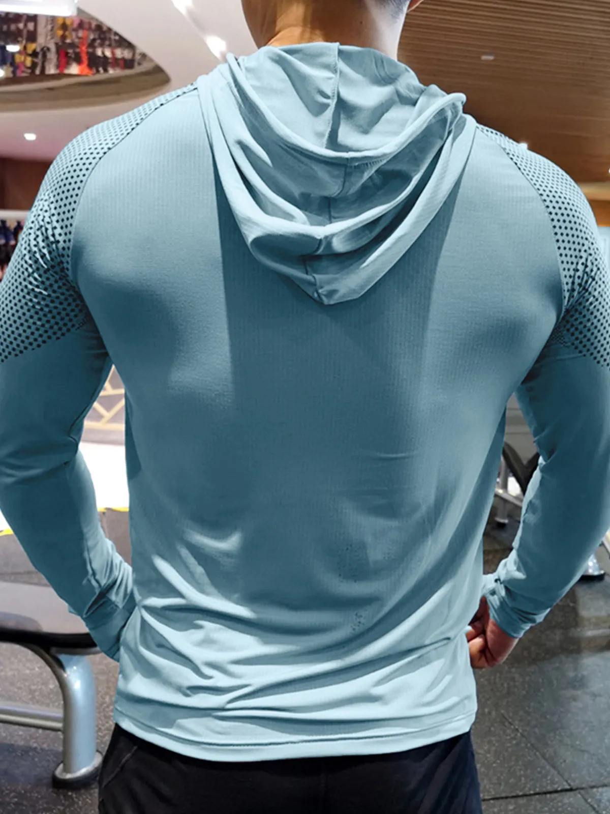 Core Hooded Performance Shirt 2.0