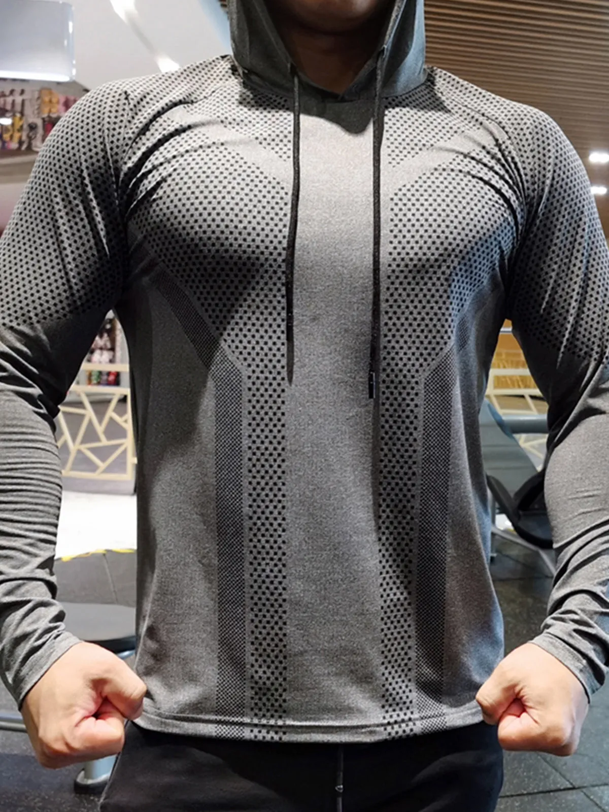 Core Hooded Performance Shirt 2.0