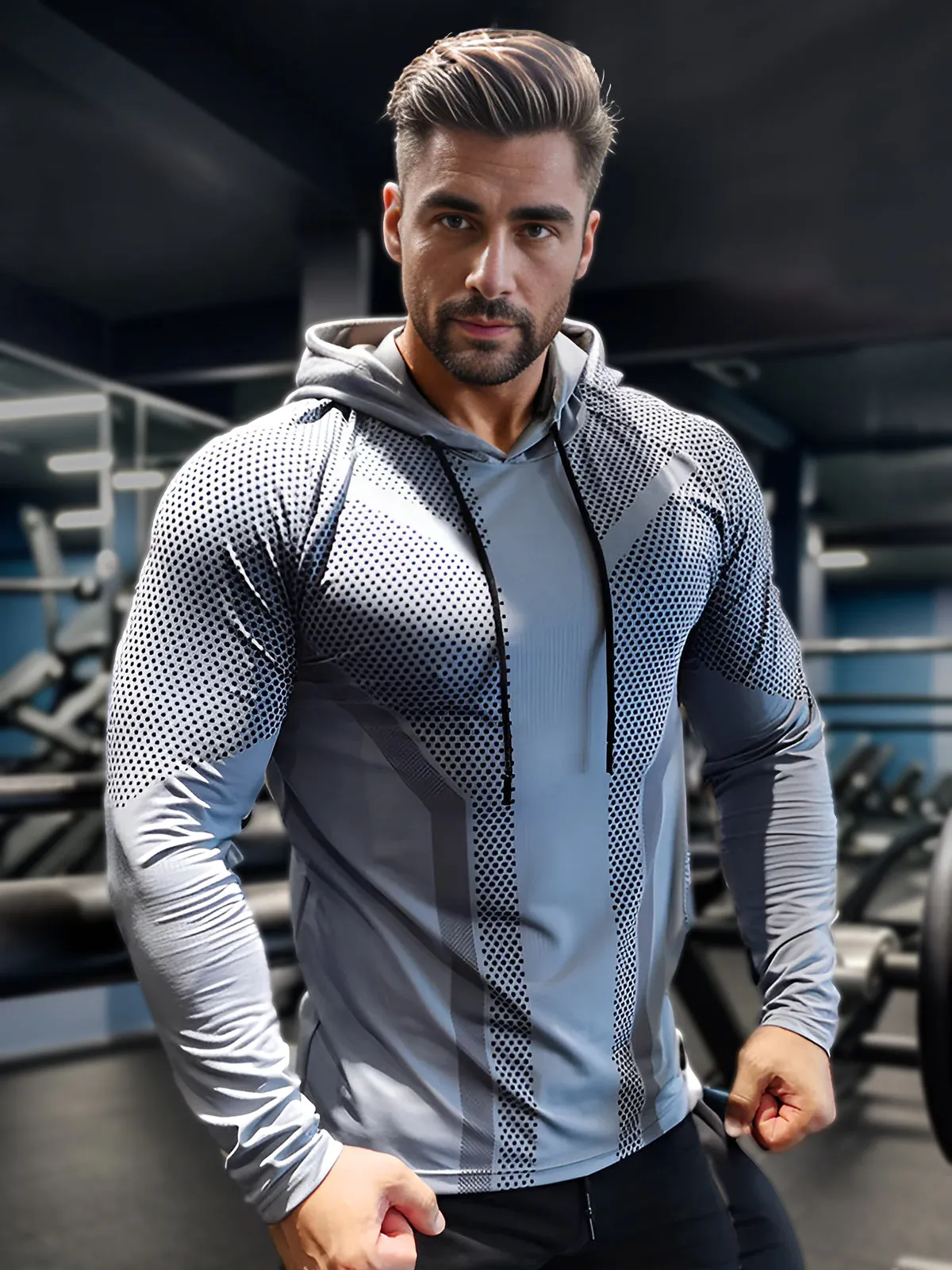 Core Hooded Performance Shirt 2.0