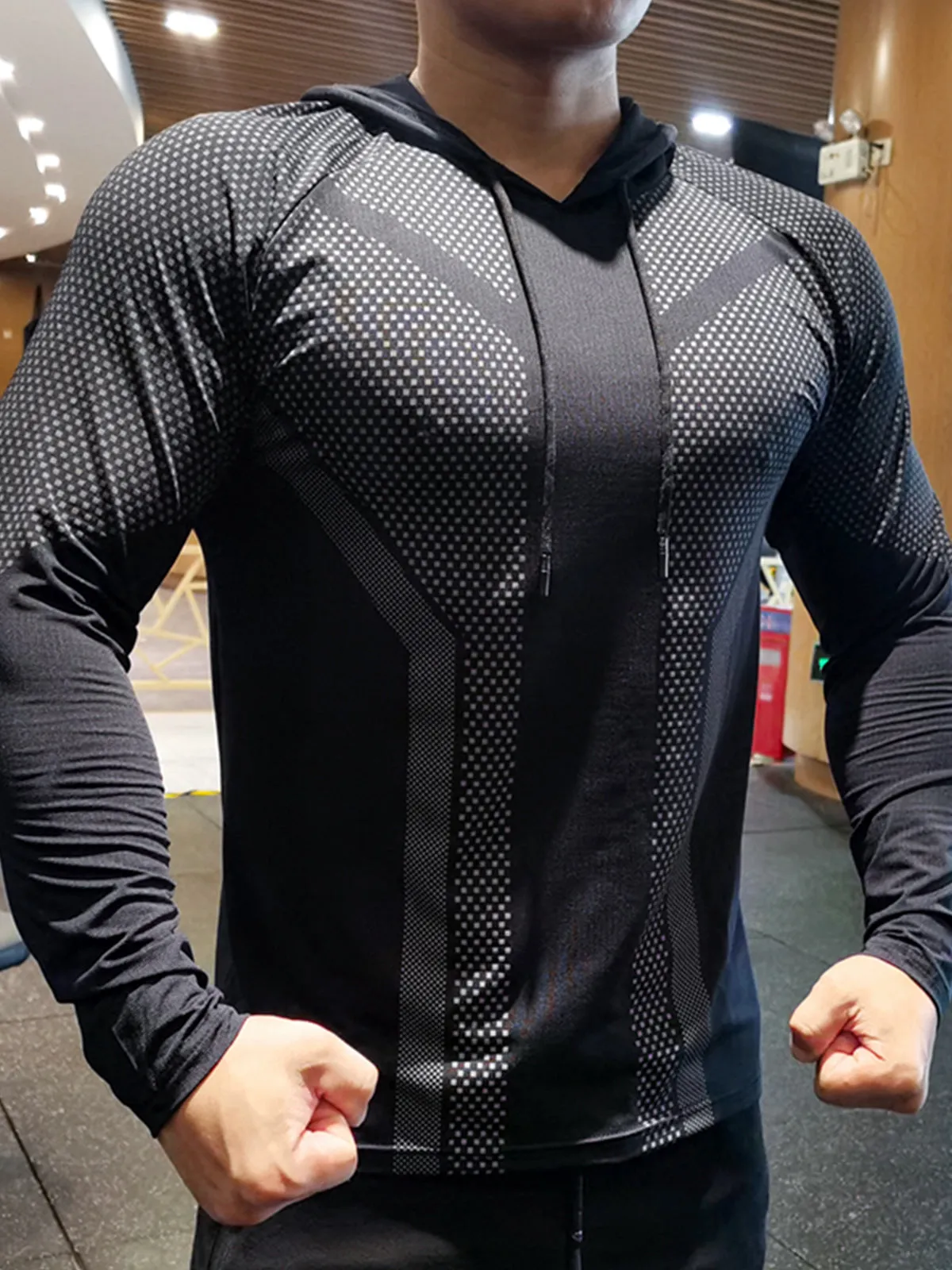 Core Hooded Performance Shirt 2.0