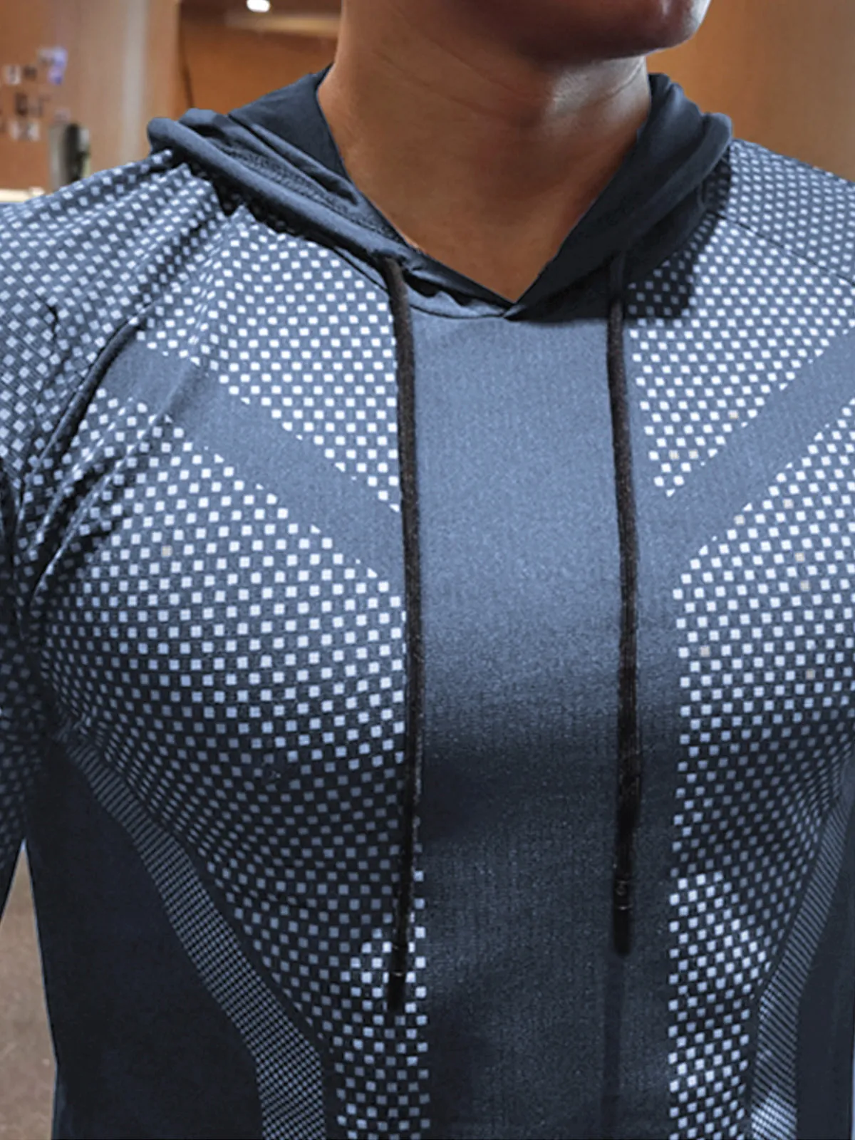 Core Hooded Performance Shirt 2.0