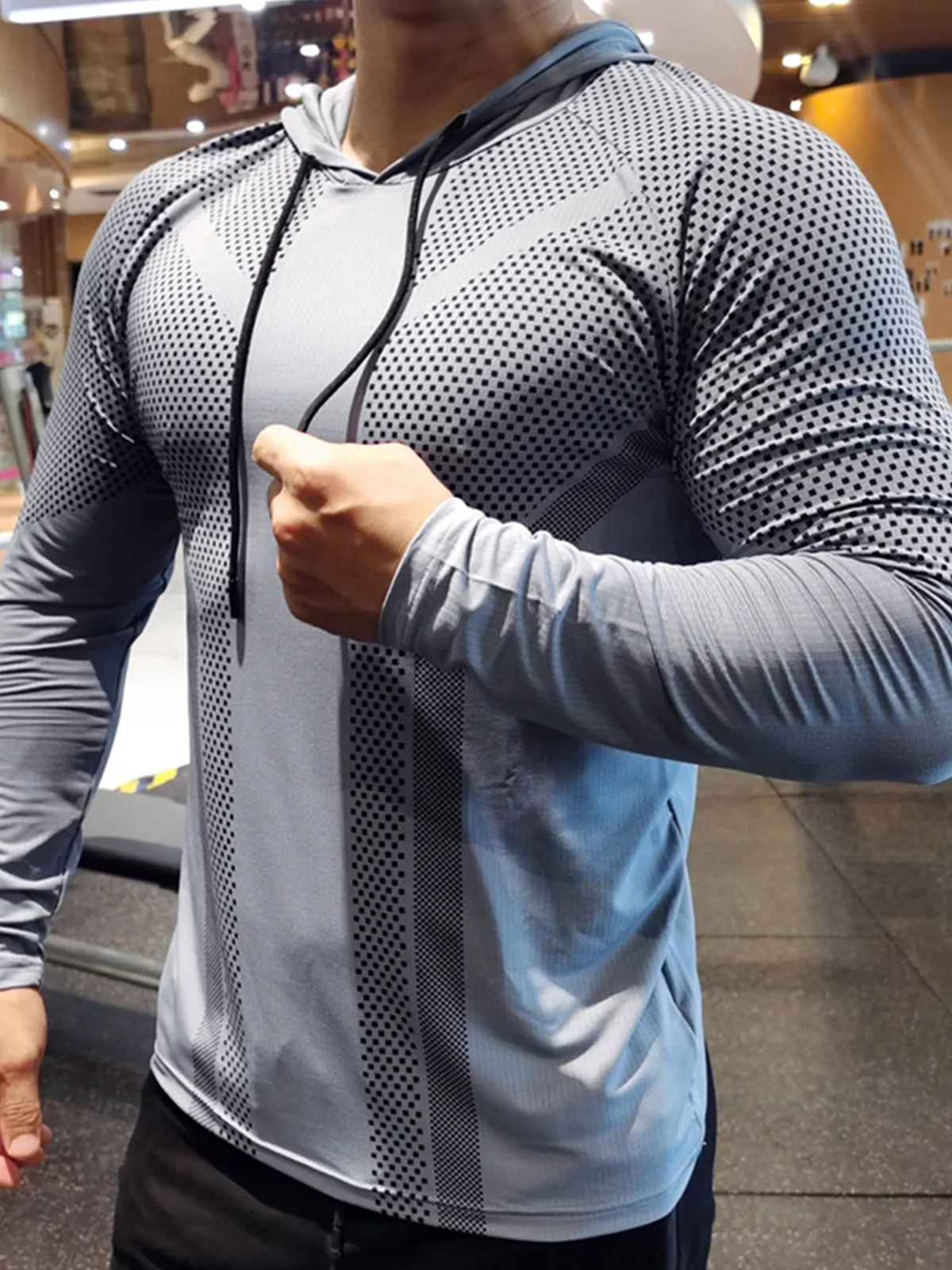 Core Hooded Performance Shirt 2.0