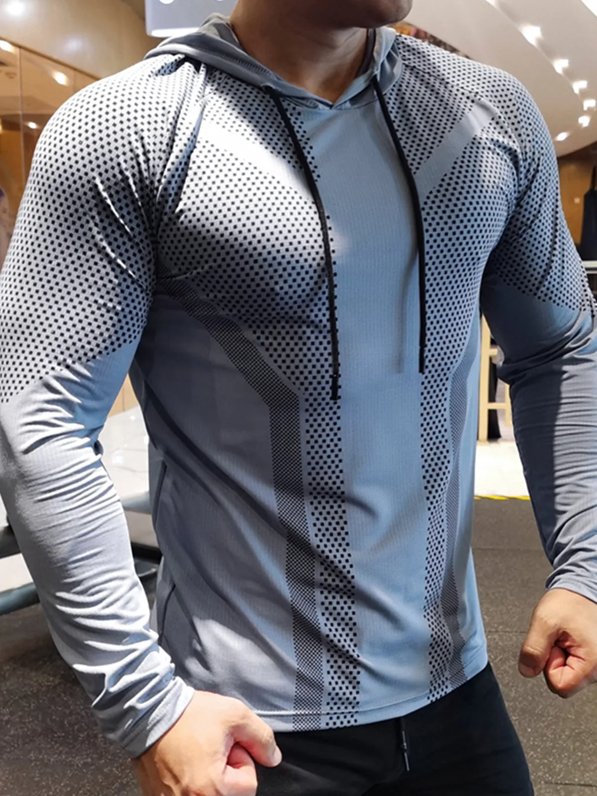 Core Hooded Performance Shirt 2.0