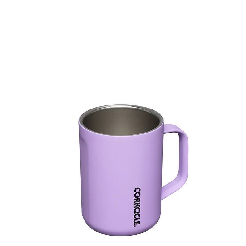 CORKCICLE | Coffee Mug - Sun-Soaked Lilac