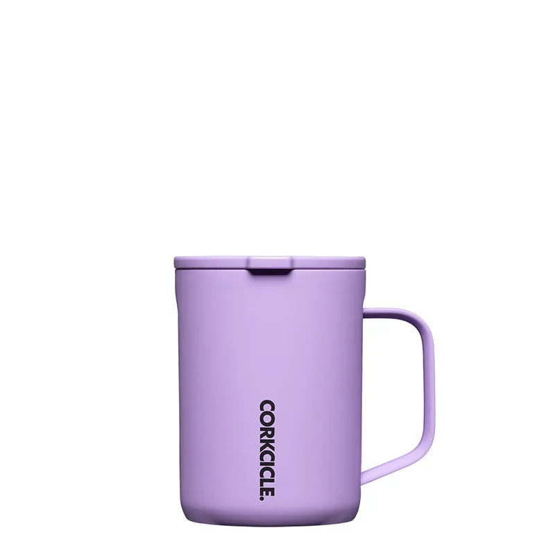 CORKCICLE | Coffee Mug - Sun-Soaked Lilac