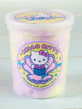 Cotton Candy - Hello Kitty Mermaid