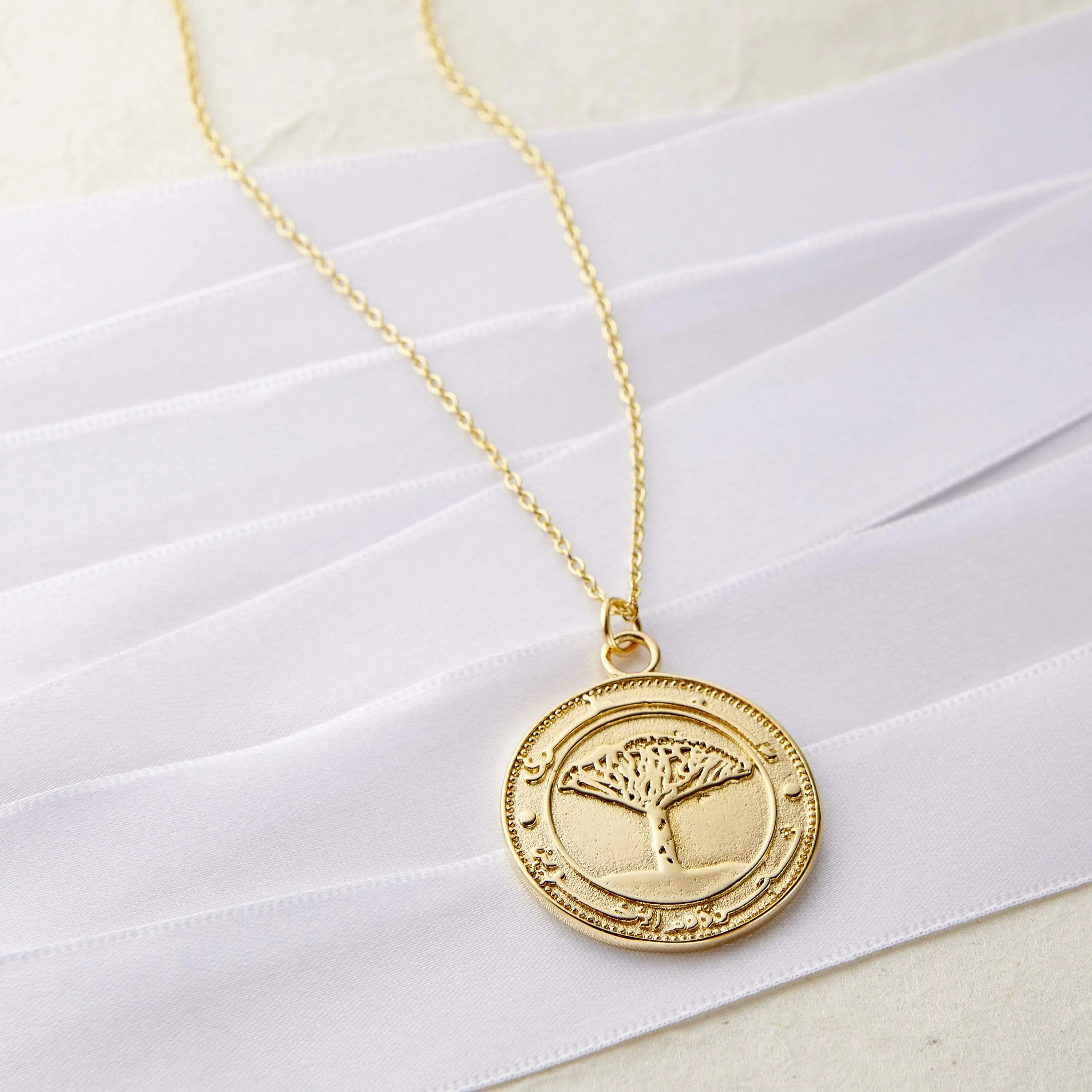 Country Coin Necklace | Women