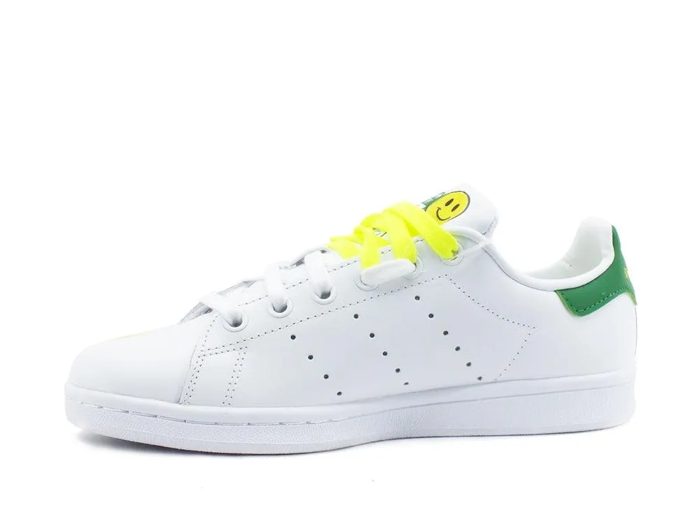 CUSTOM / ADIDAS Stan Smith Smile