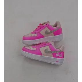 Custom Barbie X Air force 1