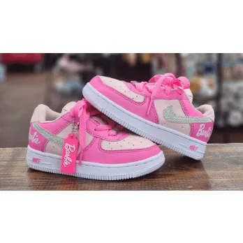 Custom Barbie X Air force 1