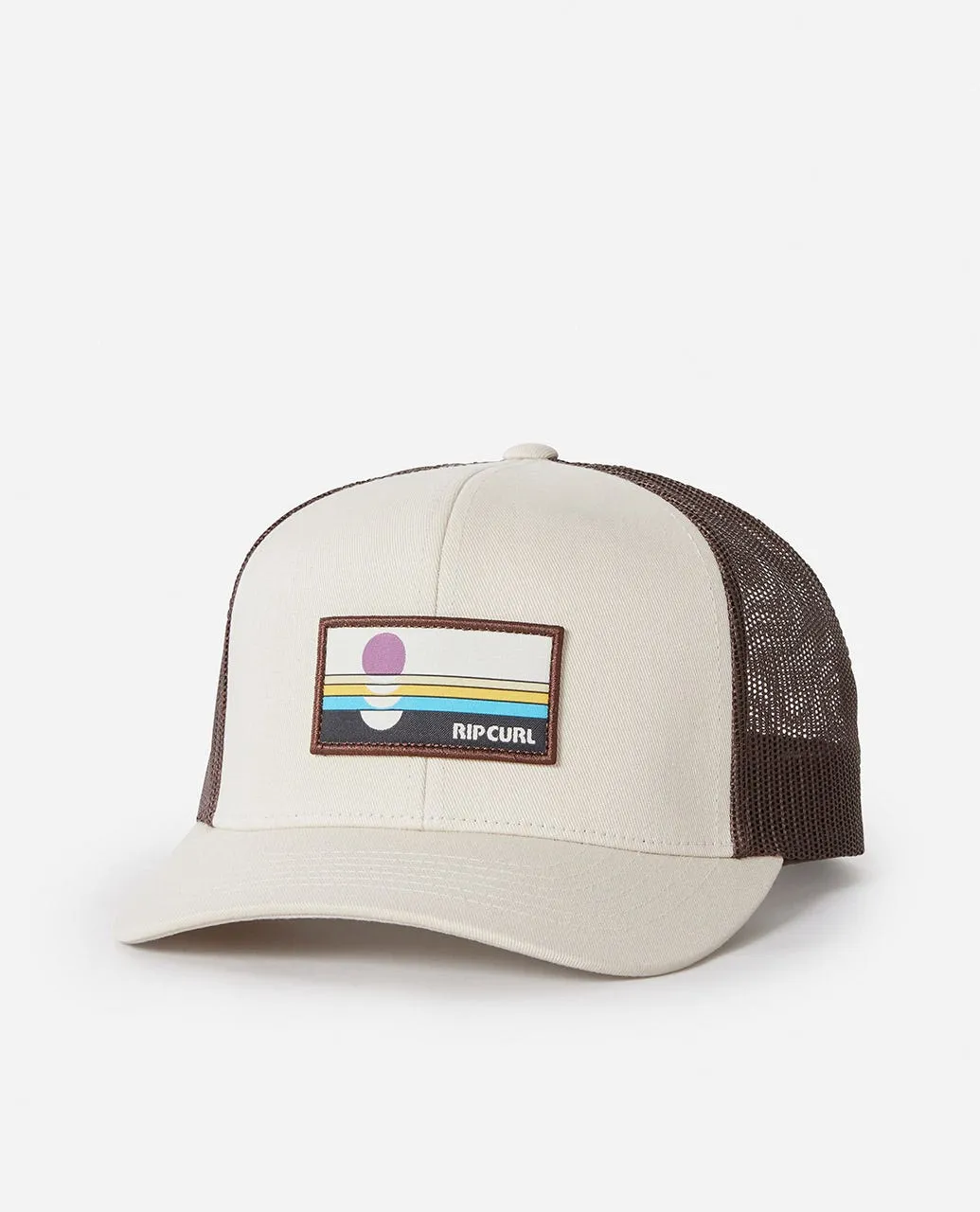 Custom Curve Trucker Cap | 2 Colors