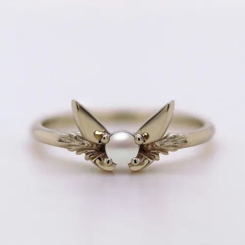 Custom Fairy Companion Ring  928.00