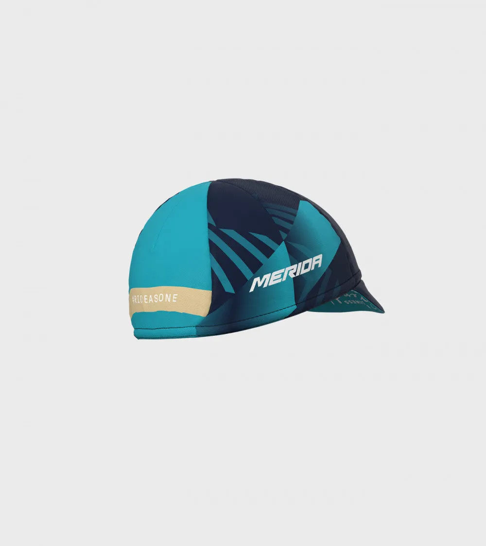 Cycling Cap/Sommerkappe BAHRAIN VICTORIOUS Merida Team 2024