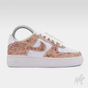 Desert Rust - Air Force 1 Custom