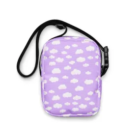 Dreamy Clouds Crossbody Bag (Lilac)