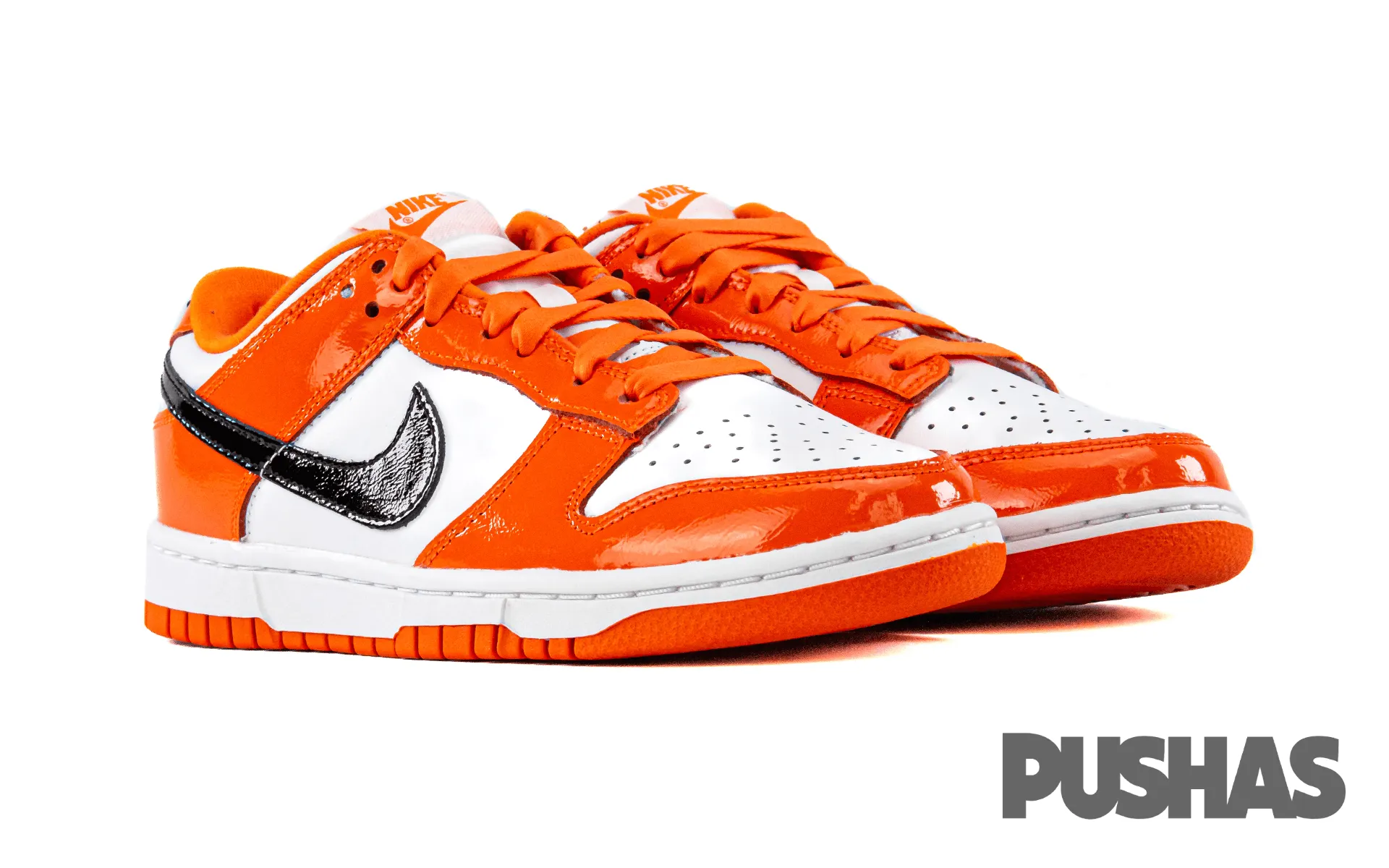 Dunk Low 'Patent Halloween' Women's (2022)