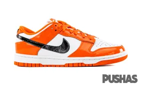 Dunk Low 'Patent Halloween' Women's (2022)