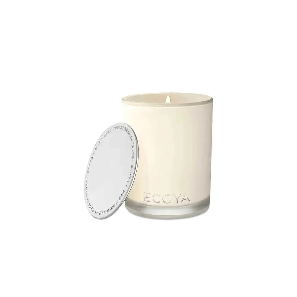 Ecoya Vanilla & Tonka Bean Madison Candle 400g