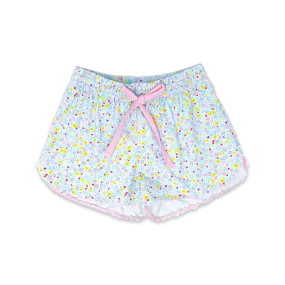 Emily Shorts - Itsy Bitsy Floral