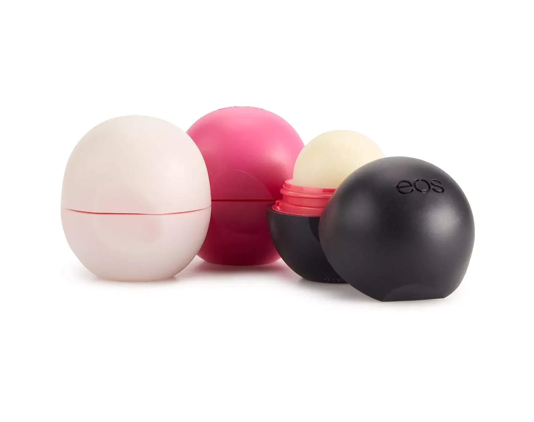 Eos Lipbalm Cotton Candy Snowball