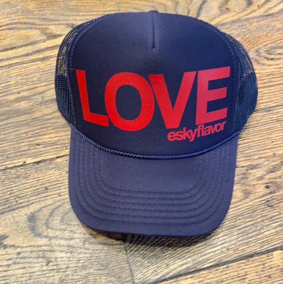 Eskyflavor LOVE Hat