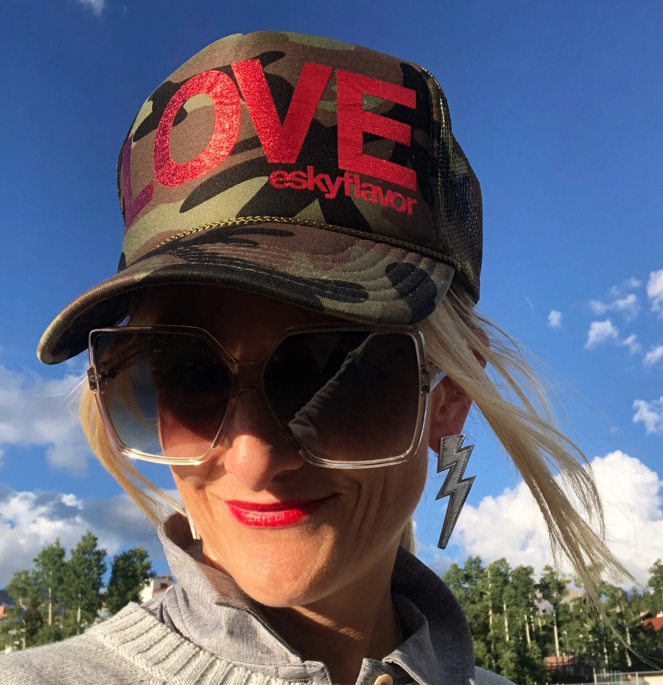 Eskyflavor LOVE Hat