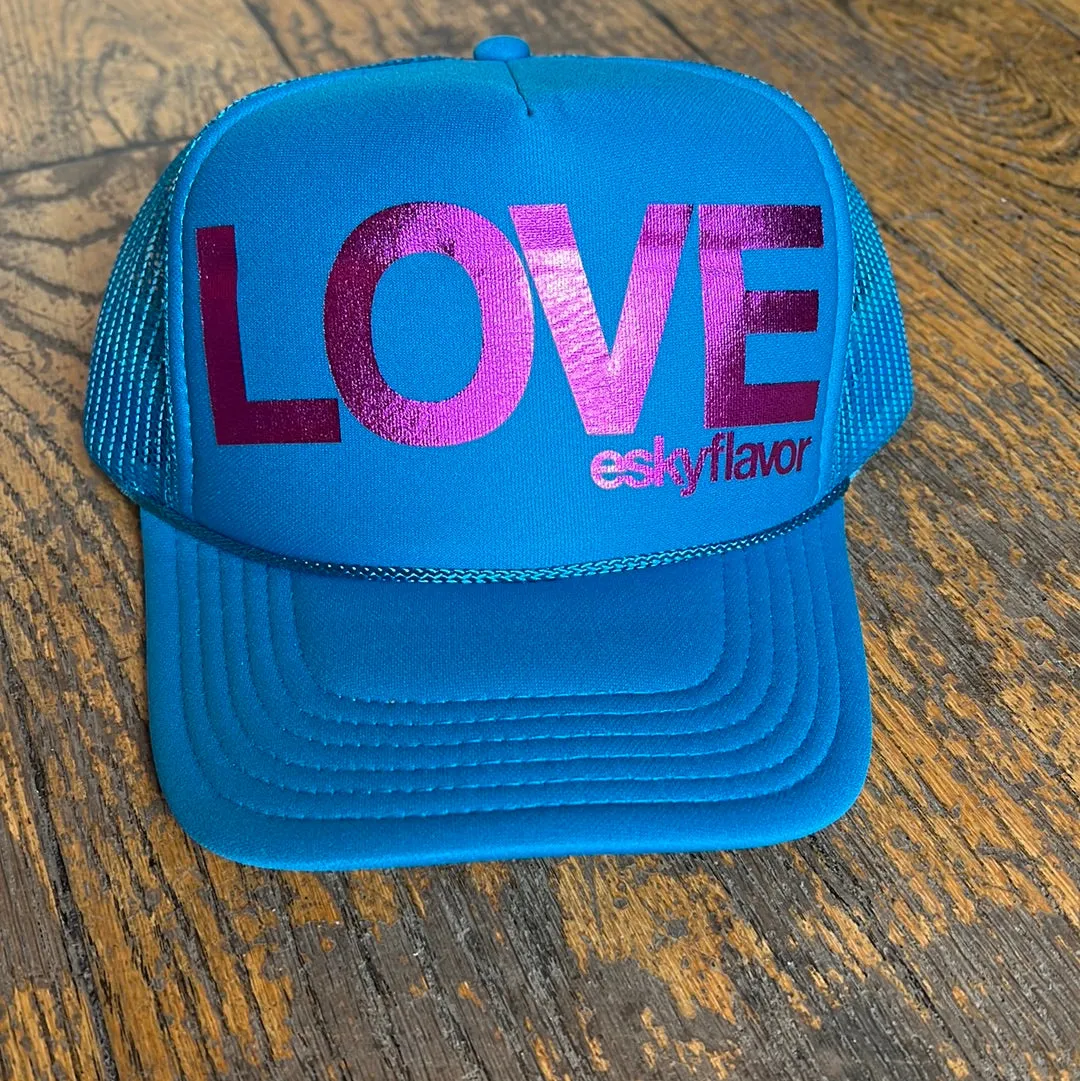 Eskyflavor LOVE Hat